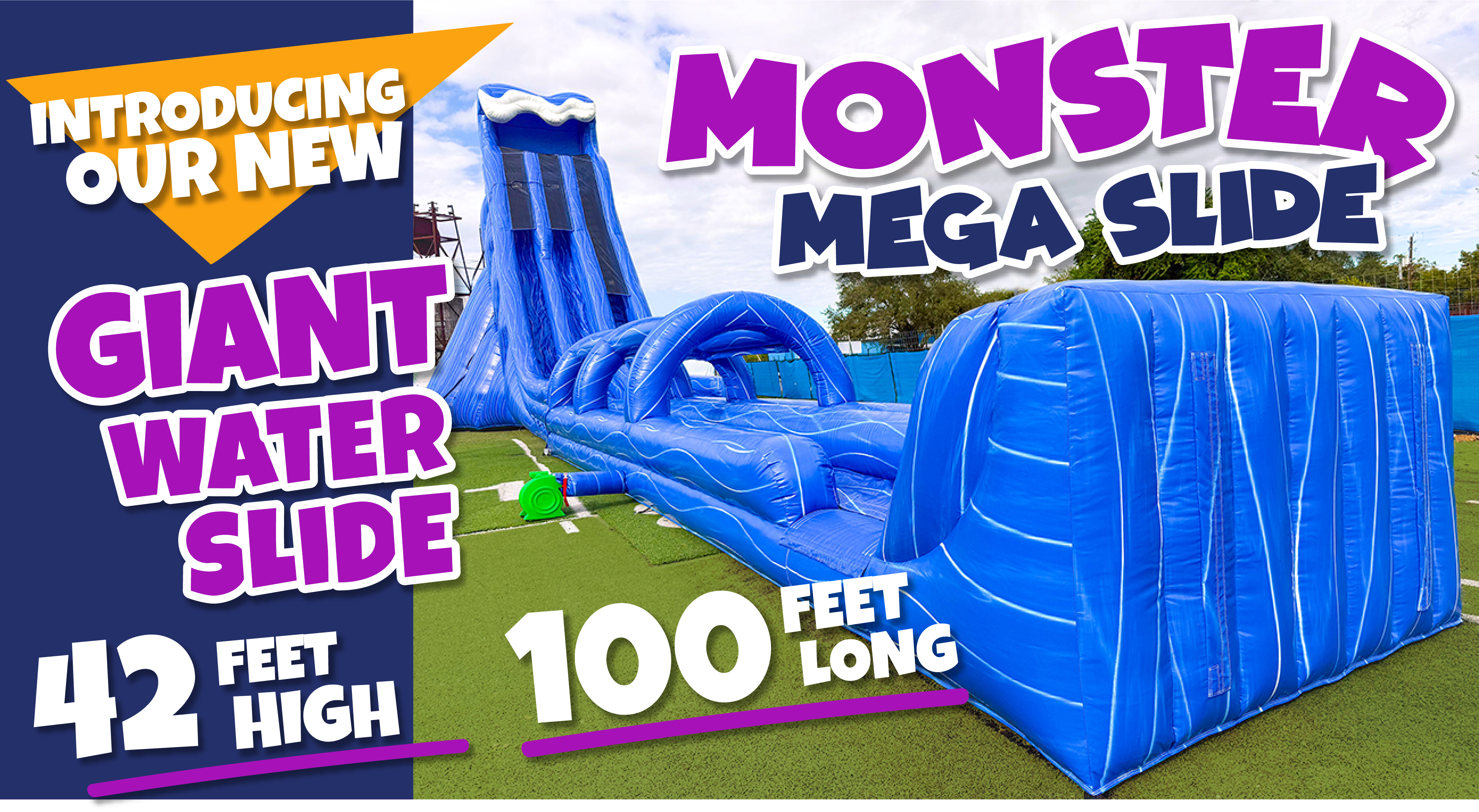 Monster Slide